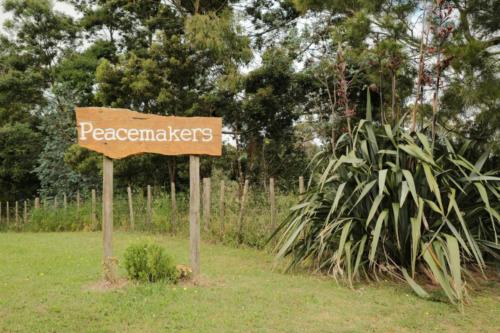 peacemaker sign